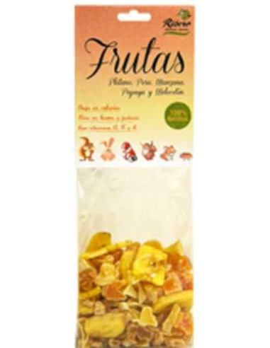 RIBERO SNACK FRUTAS - 150 GR 150 GR - 2
