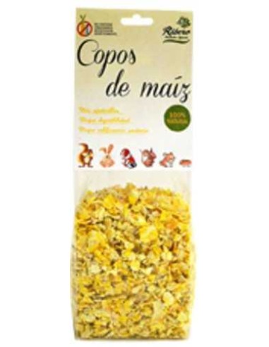 RIBERO SNACK COPOS DE MAIZ - 200 GR 200 GR - 2