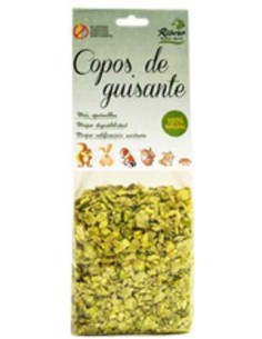 RIBERO SNACK COPOS DE GUISANTE - 200 GR 200 GR - 2