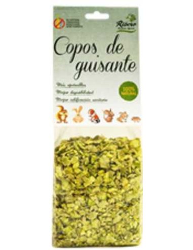 RIBERO SNACK COPOS DE GUISANTE - 200 GR 200 GR - 2
