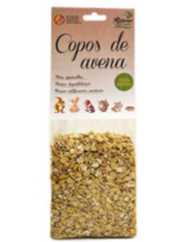 RIBERO SNACK COPOS DE AVENA - 200 GR 200 GR - 2