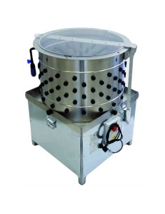 COPELE DESPLUMADORA AUTOMÁTICA DE POLLOS Y PAVOS 