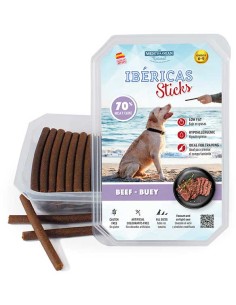 MEDITERRANEAN NATURAL IBERICAS STICKS BUEY - 800 GR 800 GR - 2