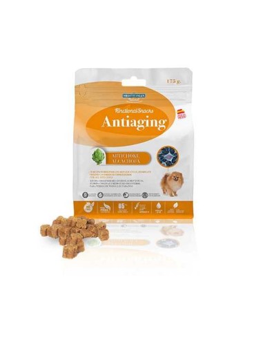 MEDITERRANEAN NATURAL FUNCIONAL SNACKS ANTIEDAD - 110 GR 110 GR - 2