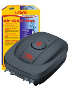 SERA BOMBA PARA ACUARIOS AIR 550 R PLUS