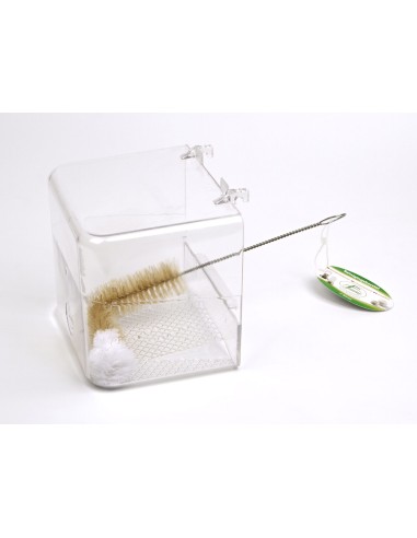 FAUNA CEPILLO LIMPIA BEBEDEROS Ø 40 MM Ø 15 MM