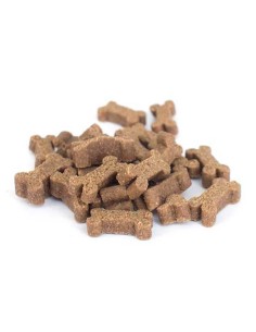 MEDITERRANEAN NATURAL SERRANO SNACKS CORDERO PARA PERROS - 85 GR 1 UNIDAD PACK 25 UNIDADES 2