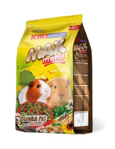 KIKI MAX MENU COBAYAS - 2 KG 2 KG - 2
