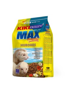 KIKI MAX MENU HURONES 2 KG 800 GR - 2