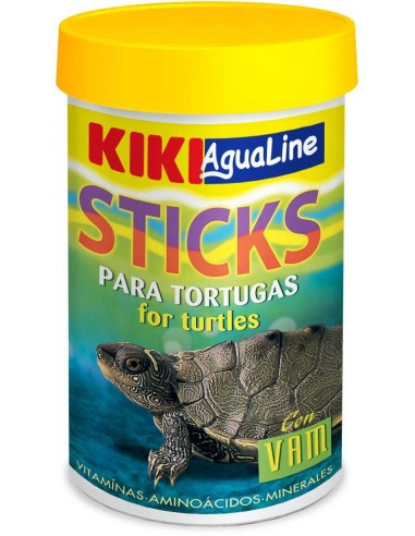 KIKI STICKS PARA TORTUGAS 85 GR 325 GR - 2