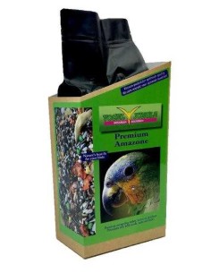 VOGELJUNGLE PREMIUM LOROS AMAZONAS - 1,5 KG 1 5 KG - 2