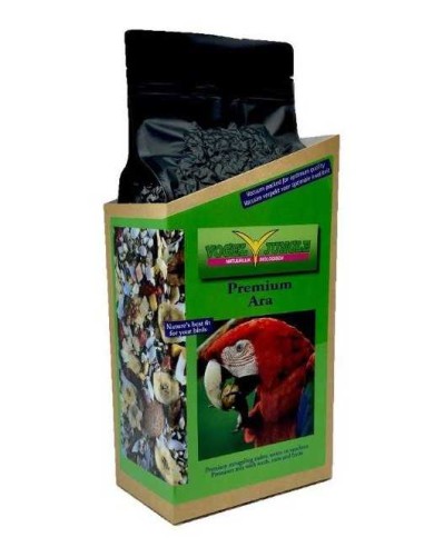 VOGELJUNGLE PREMIUM GUACAMAYOS - 1,5 KG 1 5 KG - 2