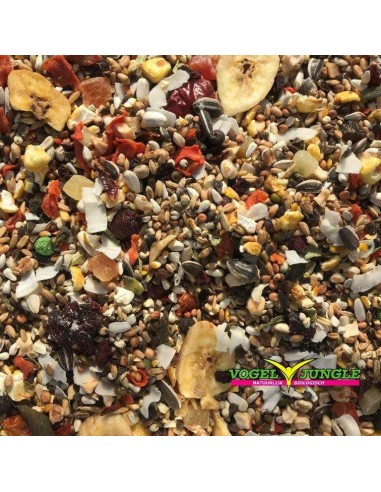 VOGELJUNGLE NATURAL BALANCE AFRICAN GREY LORO GRIS Y YACO - 1,5 KG