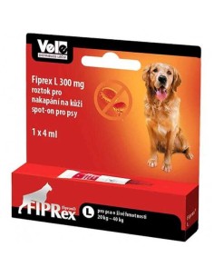 FIPREX PIPETA PERROS GRANDES (20 - 40 KG)