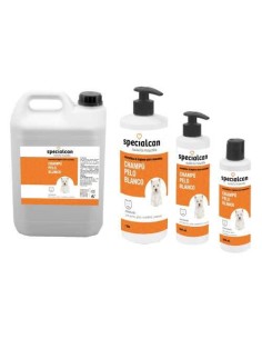 SPECIALCAN CHAMPU PELO BLANCO - 2