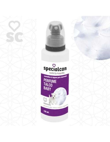 SPECIALCAN PERFUME TALCO BABY - 2