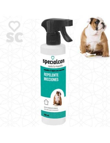 SPECIALCAN REPELENTE MICCIONES - 500 ML - 2