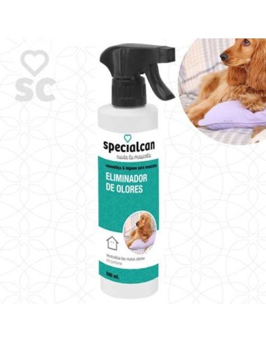 SPECIALCAN ELIMINADOR DE OLORES - 500 ML - 2