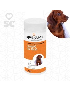 SPECIALCAN CHAMPÚ EN POLVO - 250 GR - 2
