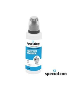 SPECIALCAN INSECTICIDA ACARACIDA ROEDORES - 125 ML - 2