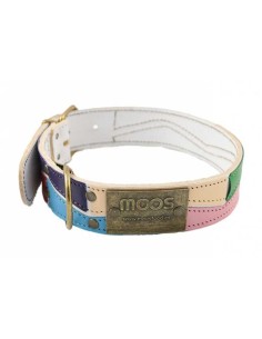 MOOS COLLAR DESIGN BLANCO