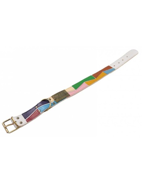 MOOS COLLAR DESIGN BLANCO - 2