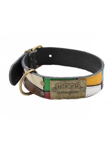 MOOS COLLAR DESIGN NEGRO
