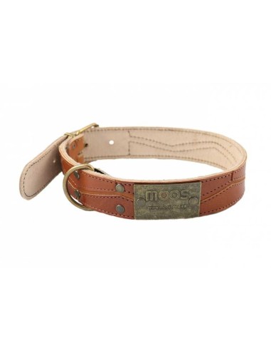 MOOS COLLAR DESIGN NATURAL