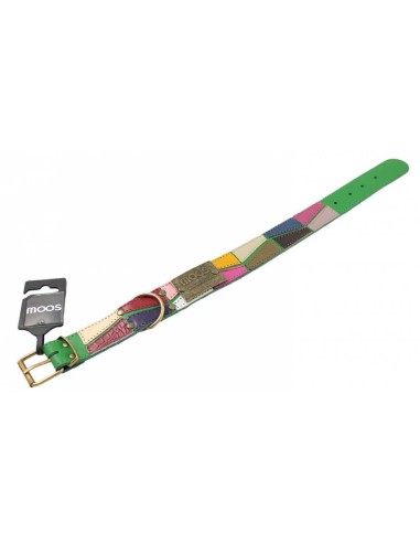 MOOS COLLAR DESIGN VERDE - 2