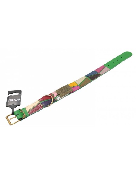 MOOS COLLAR DESIGN VERDE - 2