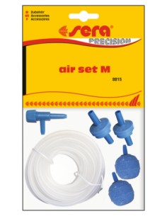 SERA AIR SET M CON TUBO DE 4 M - 2