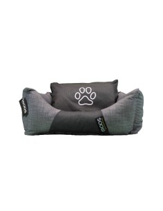 MOOS CAMA COMFORT HUELLA GRIS