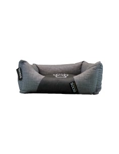 MOOS CAMA COMFORT HUELLA GRIS 2