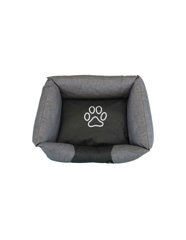 MOOS CAMA COMFORT HUELLA GRIS - 4