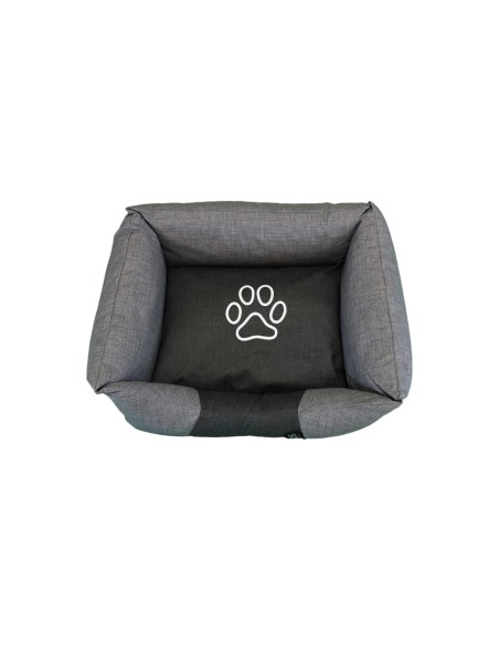 MOOS CAMA COMFORT HUELLA GRIS - 4