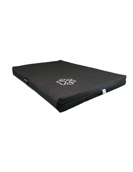 MOOS COLCHÓN ANTIMANCHAS HUELLA NEGRO