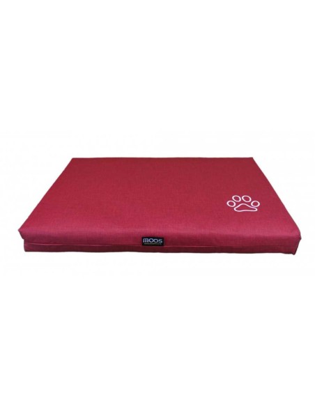 MOOS COLCHÓN ANTIMANCHAS HUELLA ROJO - 2