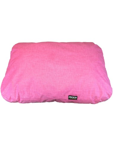 MOOS COLCHÓN ANTIMANCHAS MULLIDO ROSA - 3