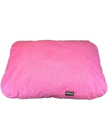 MOOS COLCHÓN ANTIMANCHAS MULLIDO ROSA - 3