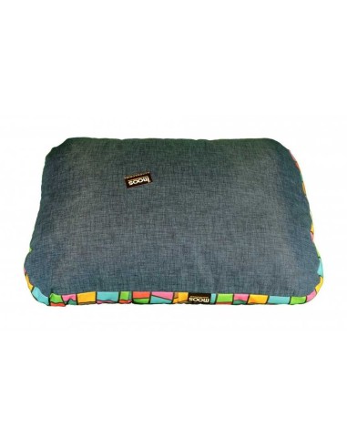 MOOS COLCHÓN MULLIDO DESIGN AZUL - 2