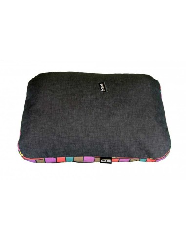 MOOS COLCHÓN MULLIDO DESIGN NEGRO - 3