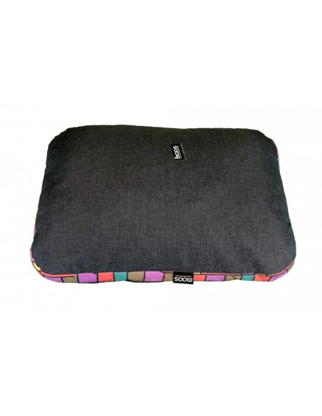 MOOS COLCHÓN MULLIDO DESIGN NEGRO - 3