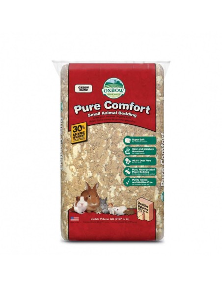 OXBOW PURE COMFORT BLEND - 2