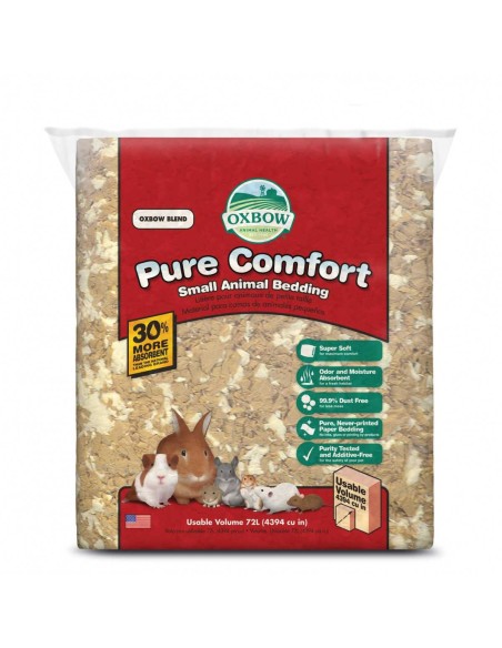 OXBOW PURE COMFORT BLEND - 3