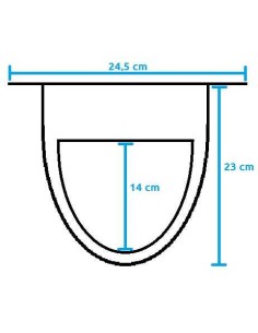 COPELE BEBEDERO AUTOMÁTICO P-5 METÁLICO VERDE METÁLICO - 2