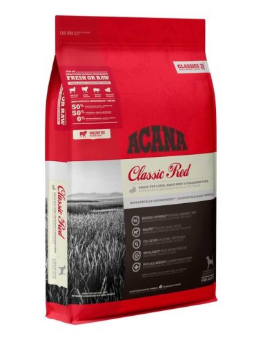 ACANA CLASSIC RED - 2