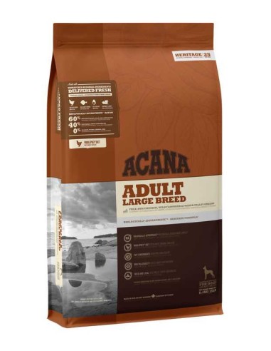 ACANA ADULT LARGE BREED DOG - 2