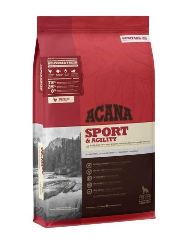 ACANA SPORT & AGILITY DOG - 2