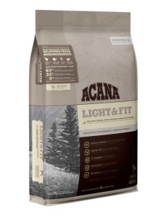 ACANA LIGHT & FIT DOG - 2