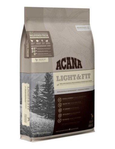 ACANA LIGHT & FIT DOG - 2